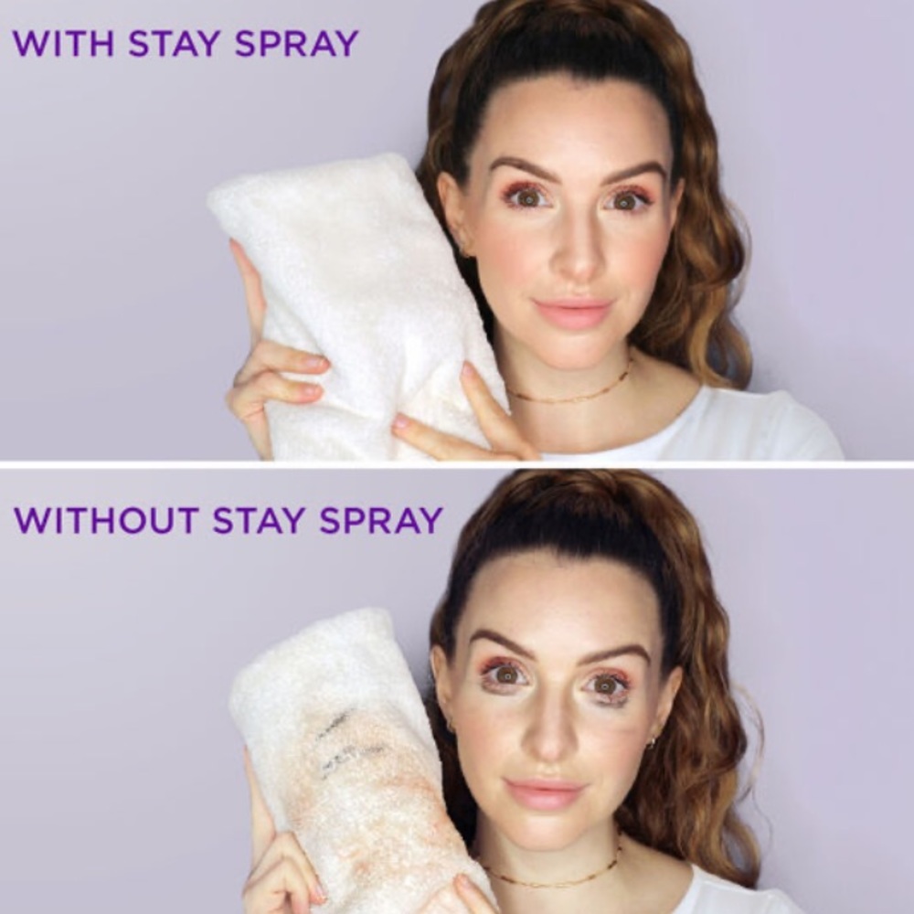 Tarte Stay Spray and Tula Makeup Melt New - Picture 4 of 4